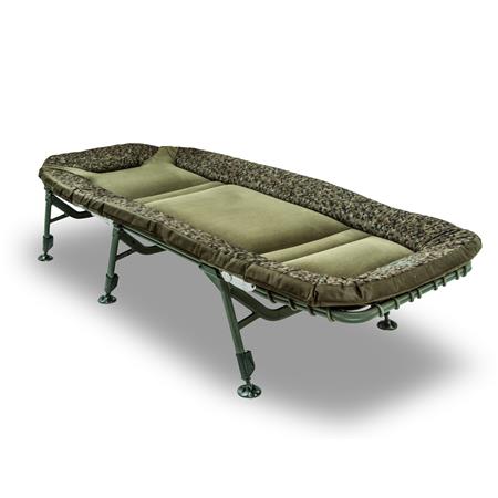 Bedcadeira Solar Sp C-Tech Memory Foam Bedchair Mkii
