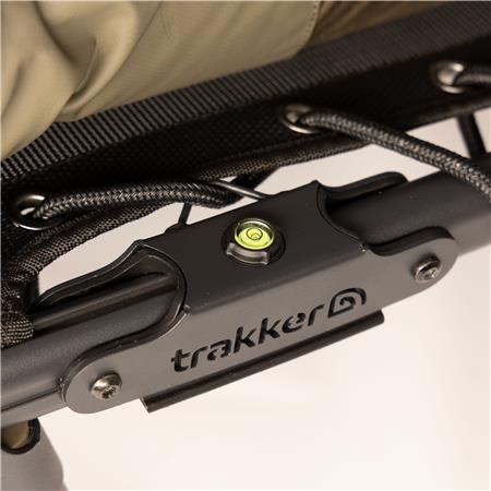BEDCADEIRA TRAKKER LEVELITE OVAL MF-HDR