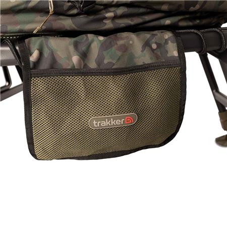 BEDCADEIRA TRAKKER LEVELITE OVAL MF-HDR