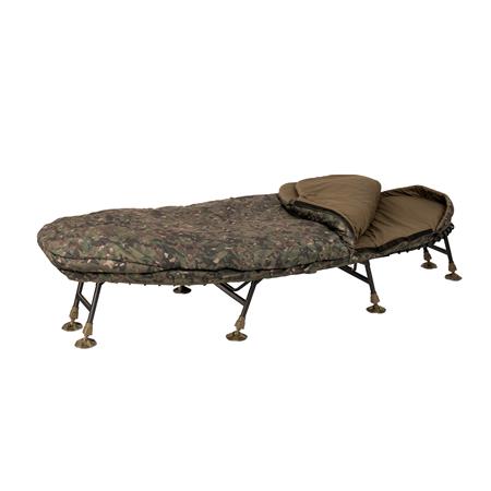 BEDCADEIRA TRAKKER LEVELITE OVAL MF-HDR