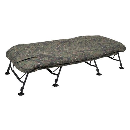 BEDCADEIRA TRAKKER RLX 8 WIDE CAMO BED SYSTEM