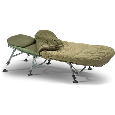 Bedchair Anaconda 4-Season S-Bed Chair
