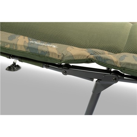 BEDCHAIR ANACONDA FREELANCER LUXURY FLAT LINER