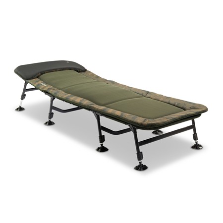 Bedchair Anaconda Freelancer Luxury Flat Liner