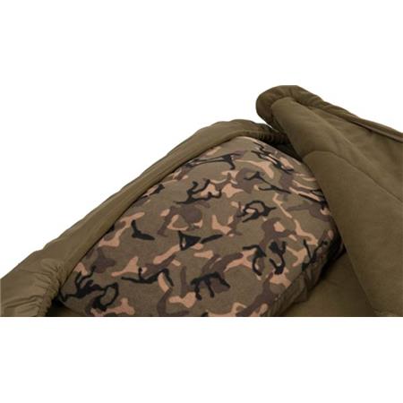 BEDCHAIR AVEC DUVET INTÉGRÉ FOX FLATLINER X SYSTEM