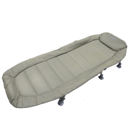 Bedchair Avid Carp Ascent Recliner Bed - A0440014