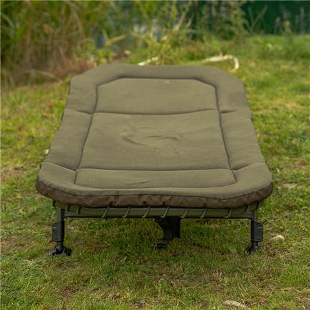 BEDCHAIR AVID CARP BENCHMARK ULTRA BEDS