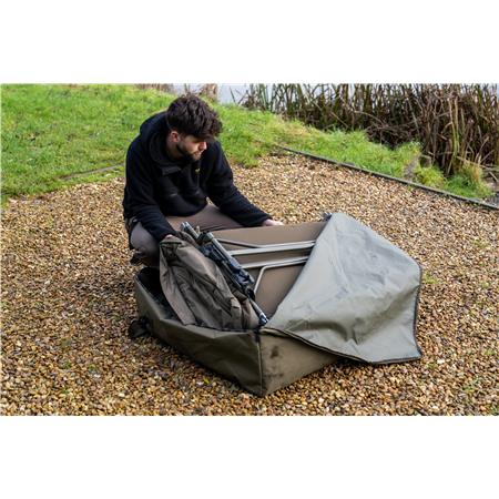 BEDCHAIR BAG AVID CARP RVS BEDCHAIR BAG