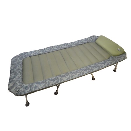 Bedchair Carp Spirit Blax Bed 8 Camo - Acs520067