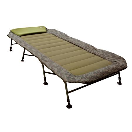 Bedchair Carp Spirit Blax Bed 8 Camo