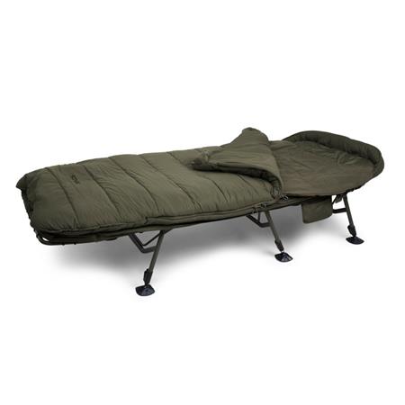 BEDCHAIR + DAUNEN SONIK AXS SLEEP SYSTEM COMFORT MEMORY FOAM