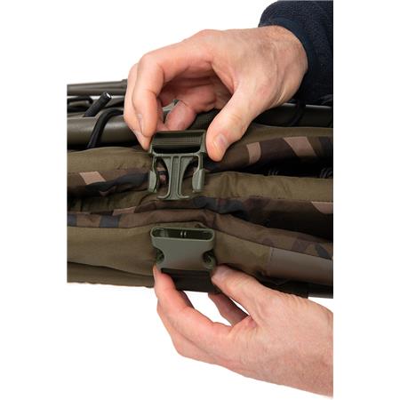 BEDCHAIR FOX CAMOLITE BEDS