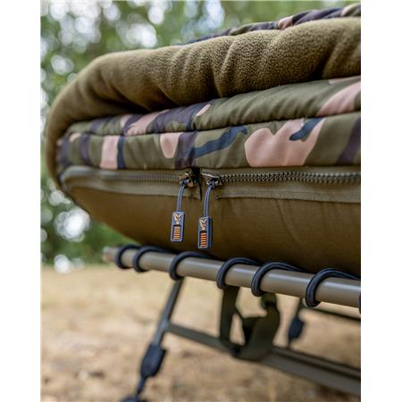 BEDCHAIR FOX CAMOLITE SLEEP SYSTEM