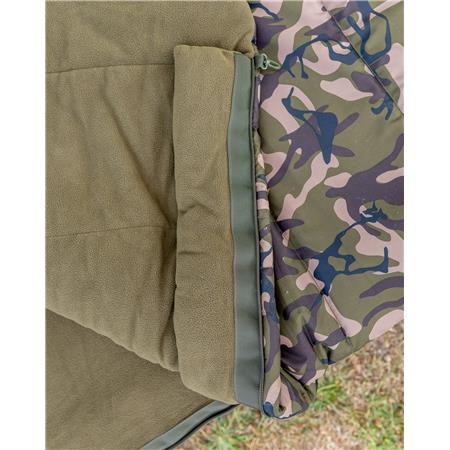 BEDCHAIR FOX CAMOLITE SLEEP SYSTEM
