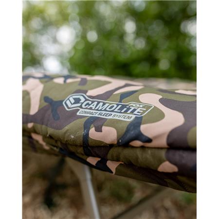 BEDCHAIR FOX CAMOLITE SLEEP SYSTEM