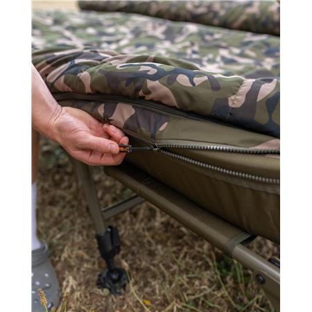 BEDCHAIR FOX CAMOLITE SLEEP SYSTEM