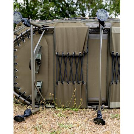 BEDCHAIR FOX CAMOLITE SLEEP SYSTEM