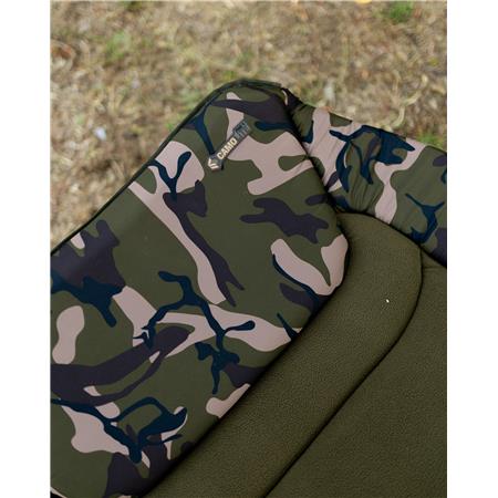 BEDCHAIR FOX CAMOLITE SLEEP SYSTEM
