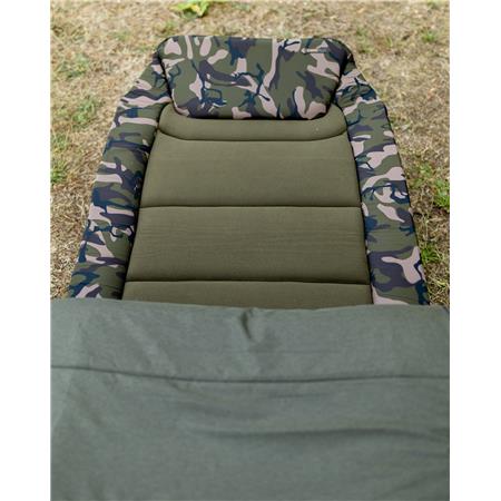 BEDCHAIR FOX CAMOLITE SLEEP SYSTEM