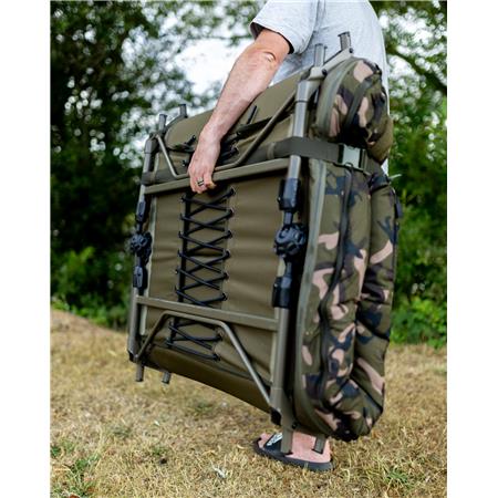 BEDCHAIR FOX CAMOLITE SLEEP SYSTEM