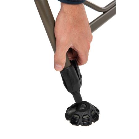 BEDCHAIR FOX CAMOLITE SLEEP SYSTEM