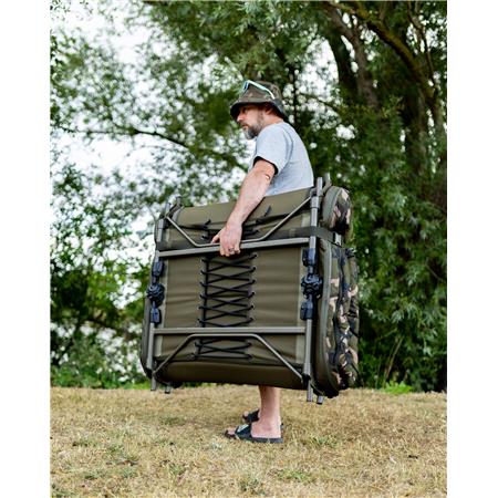 BEDCHAIR FOX CAMOLITE SLEEP SYSTEM