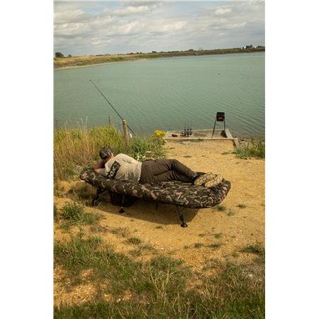 BEDCHAIR FOX CAMOLITE SLEEP SYSTEM