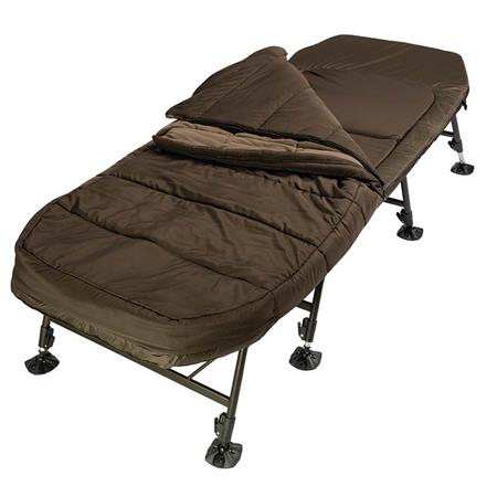 Bedchair Jrc Cocoon Ii Flatbed Sleepsystem