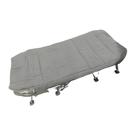Bedchair Jrc Cocoon Ii Flatbed Sleepsystem - Wide