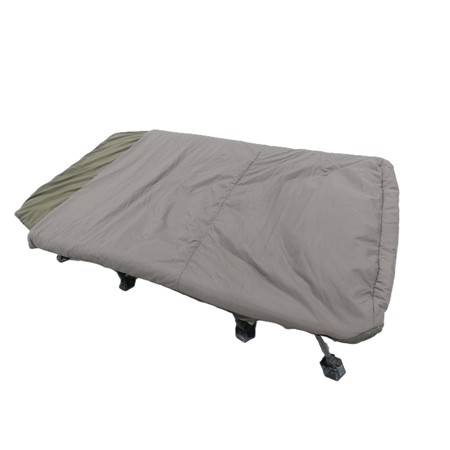 Bedchair Mack2 European Sleep System King - 220 X 140 X 50 Cm
