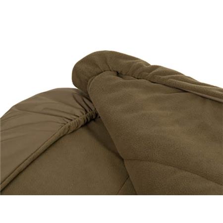 BEDCHAIR ΜΕ ΕΝΣΩΜΑΤΩΜΈΝΟ ΥΠΝΌΣΑΚΟ FOX FLATLINER X SYSTEM