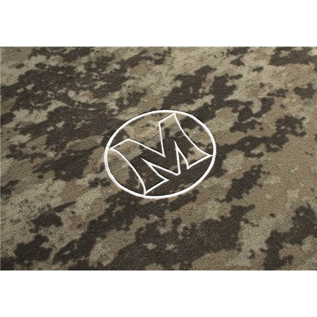 BEDCHAIR MIVARDI BEDCHAIR CAMOCODE AIR8