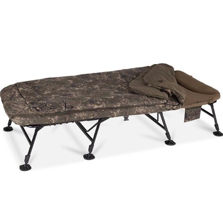 Bedchair Nash Mf60 Indulgence 5 Season Ss4 Mkii - Indulgence Mf60 5 Season Ss4