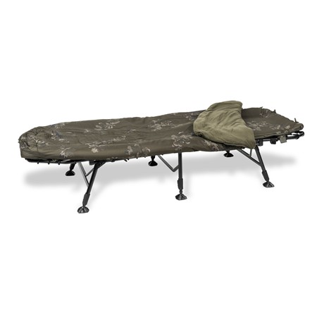 Bedchair Nash Scope 4 Fold Sleep System