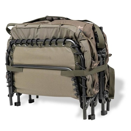 BEDCHAIR NASH SCOPE OPS 4 FOLD PRO SLEEP SYSTEM
