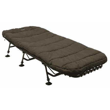 Bedchair Prologic Inspire Relax Sleep System 6 Legs