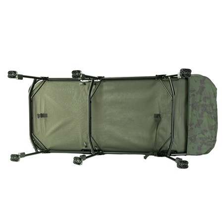 BEDCHAIR RIDGE MONKEY COZEE MFX 3-5 SEASON SLEEP SYSTEM COMPACT