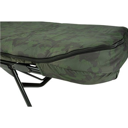 BEDCHAIR RIDGE MONKEY COZEE MFX 3-5 SEASON SLEEP SYSTEM COMPACT