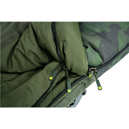 BEDCHAIR RIDGE MONKEY COZEE MFX 3-5 SEASON SLEEP SYSTEM STANDARD