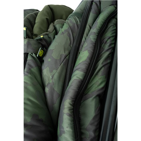 BEDCHAIR RIDGE MONKEY COZEE MFX 3-5 SEASON SLEEP SYSTEM STANDARD