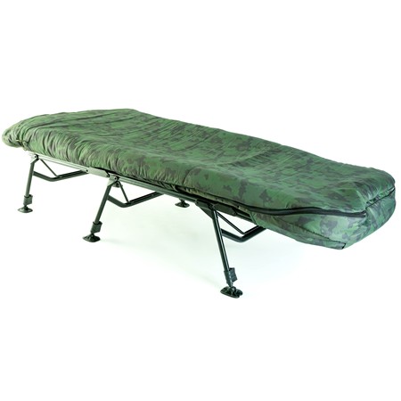 Bedchair Ridge Monkey Cozee Mfx 3-5 Season Sleep System Standard