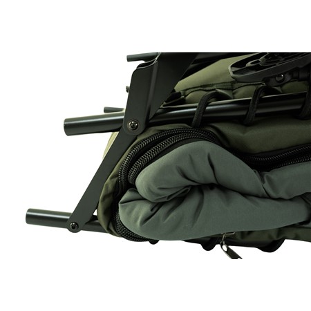 BEDCHAIR RIDGE MONKEY COZEE MFX 3 SEASON SLEEP SYSTEM JUNIOR