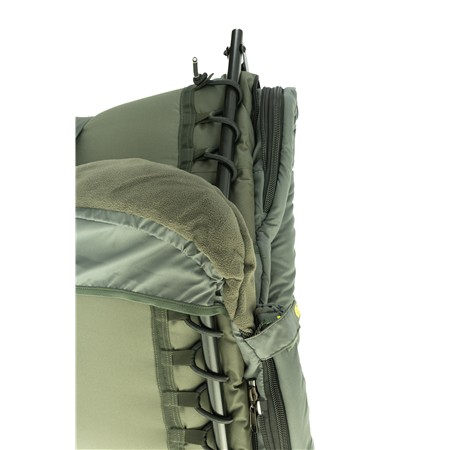 BEDCHAIR RIDGE MONKEY COZEE MFX 3 SEASON SLEEP SYSTEM JUNIOR