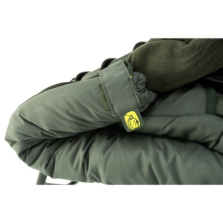 BEDCHAIR RIDGE MONKEY COZEE MFX 3 SEASON SLEEP SYSTEM JUNIOR