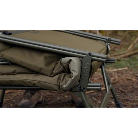 BEDCHAIR SOLAR SP 3D DURA-DORE BEDCHAIR MKII