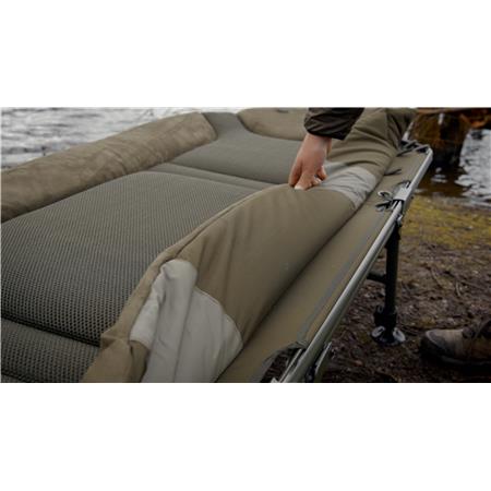 BEDCHAIR SOLAR SP 3D DURA-DORE BEDCHAIR MKII