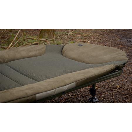 BEDCHAIR SOLAR SP 3D DURA-DORE BEDCHAIR MKII