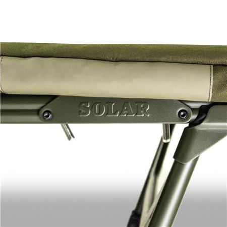 BEDCHAIR SOLAR SP 3D DURA-DORE BEDCHAIR MKII