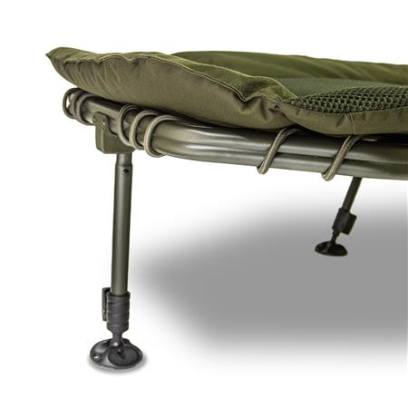 BEDCHAIR SOLAR SP 3D DURA-DORE BEDCHAIR MKII