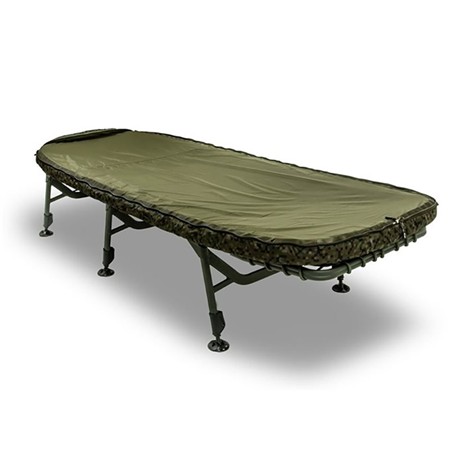 BEDCHAIR SOLAR SP C-TECH MEMORY FOAM BEDCHAIR MKII - LARGE